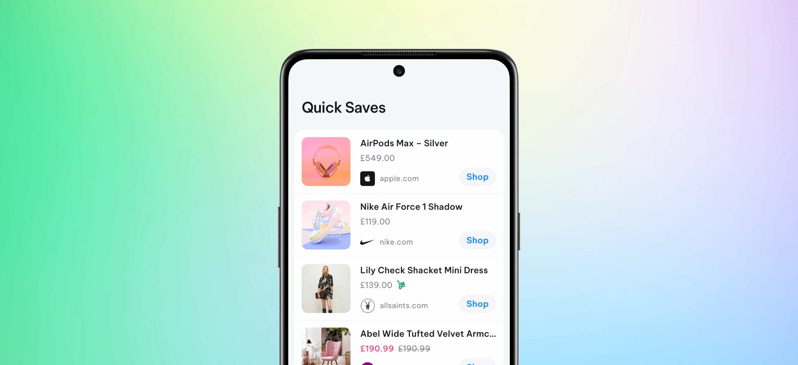 How to use Basket on Android Basket